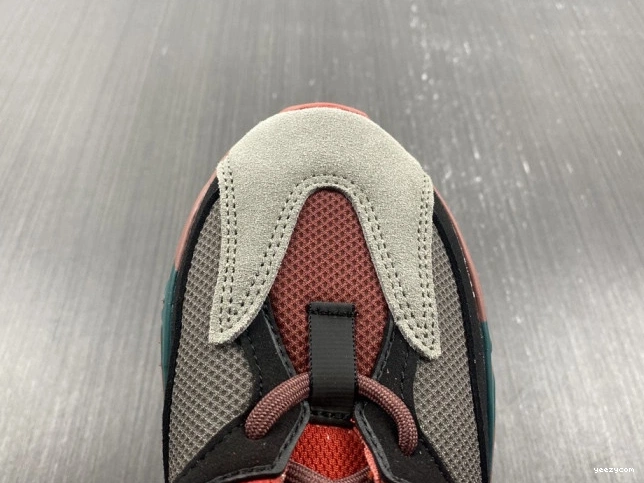 Adidas 700 HQ6979 Hi-Res Yeezy Red Boost 0717